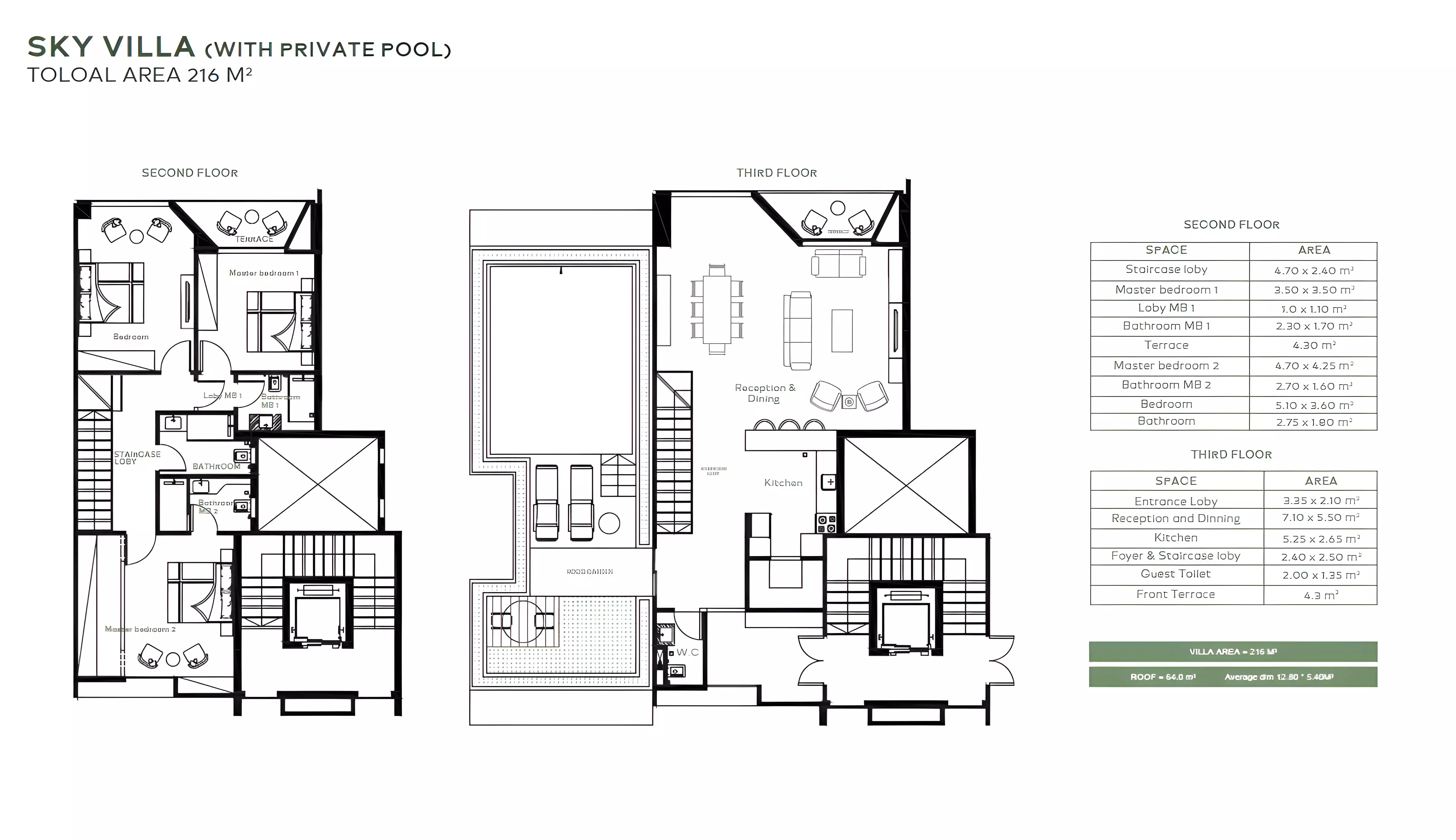 Unit floor plan image