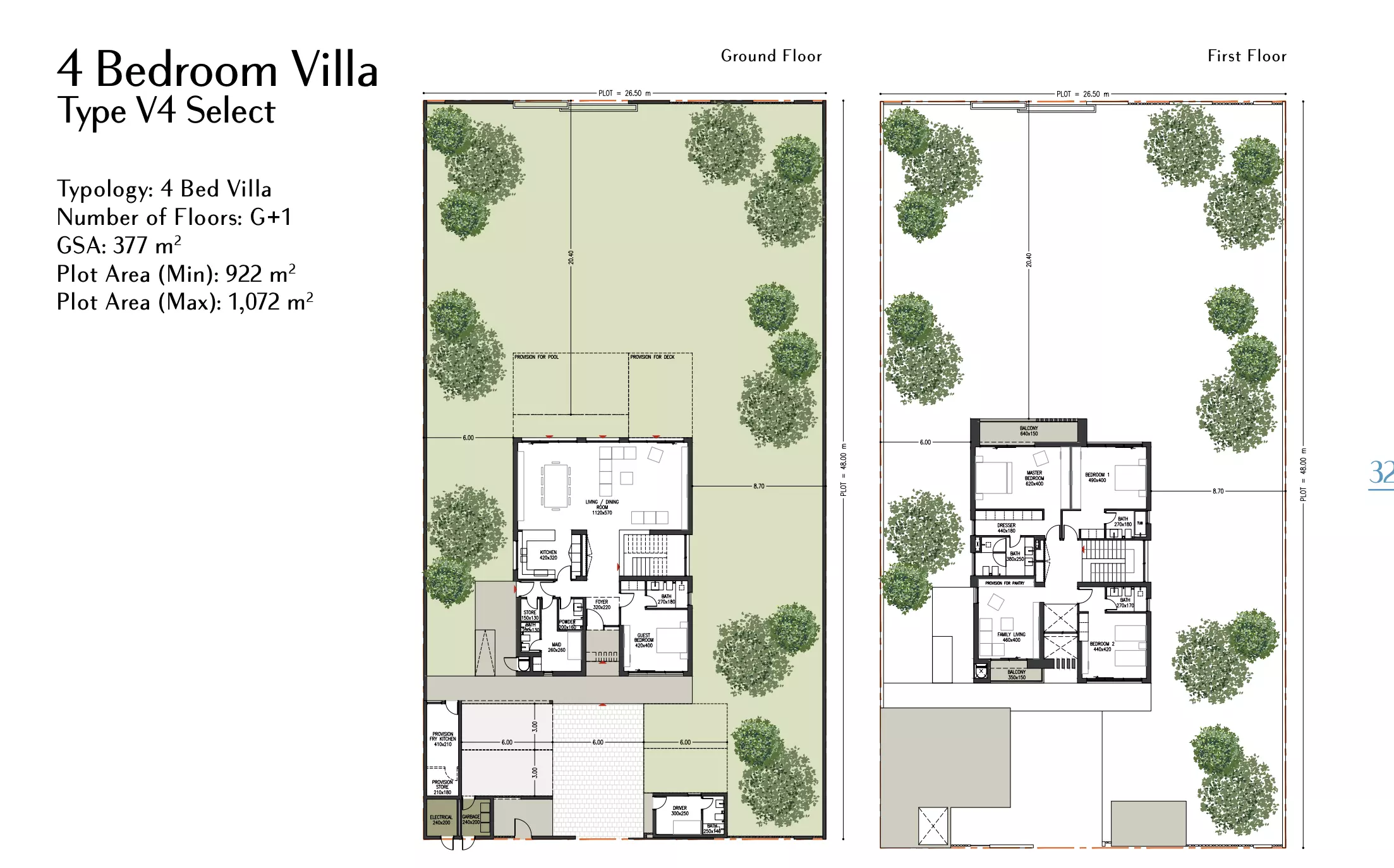 Unit floor plan image