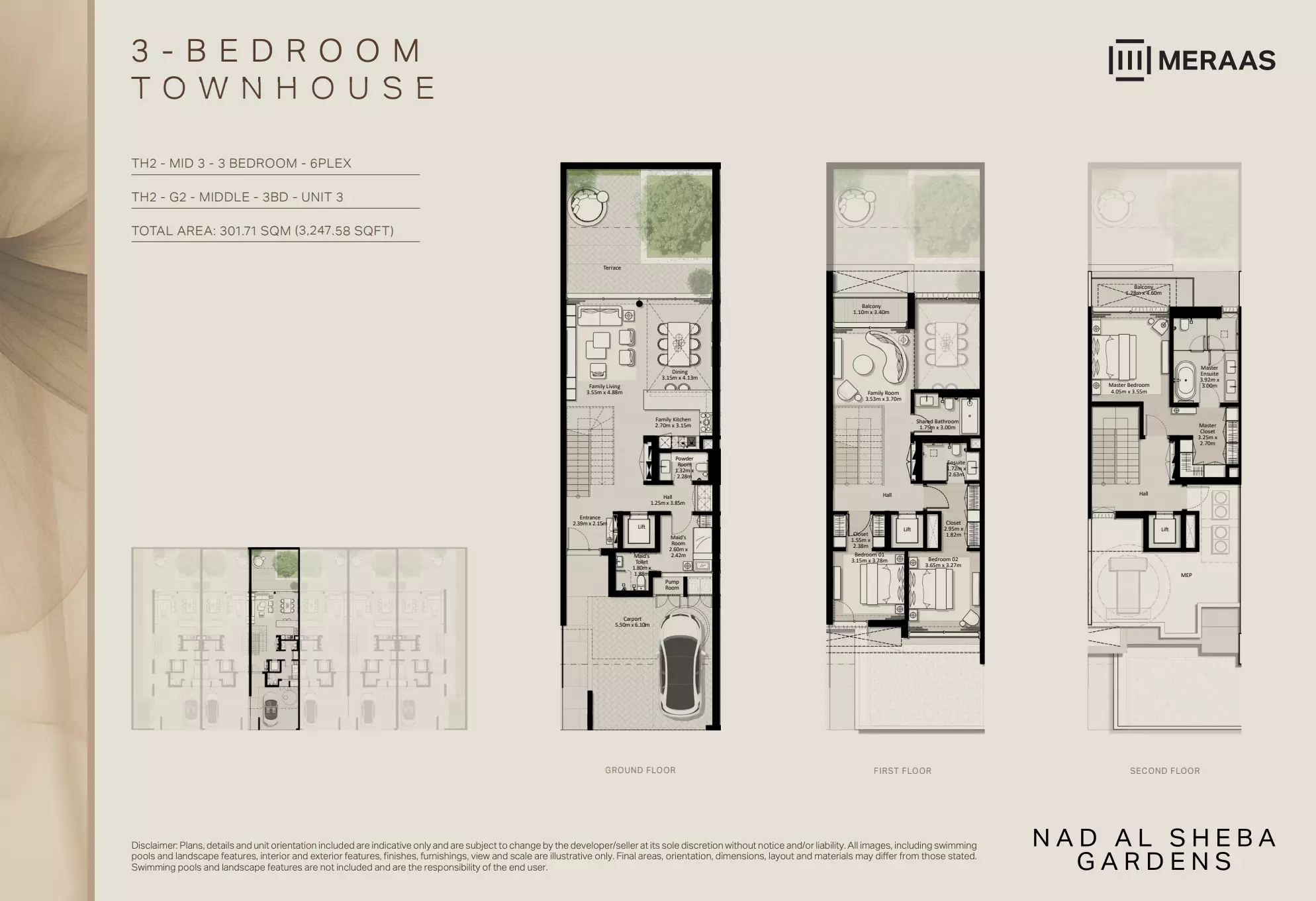 Unit floor plan image