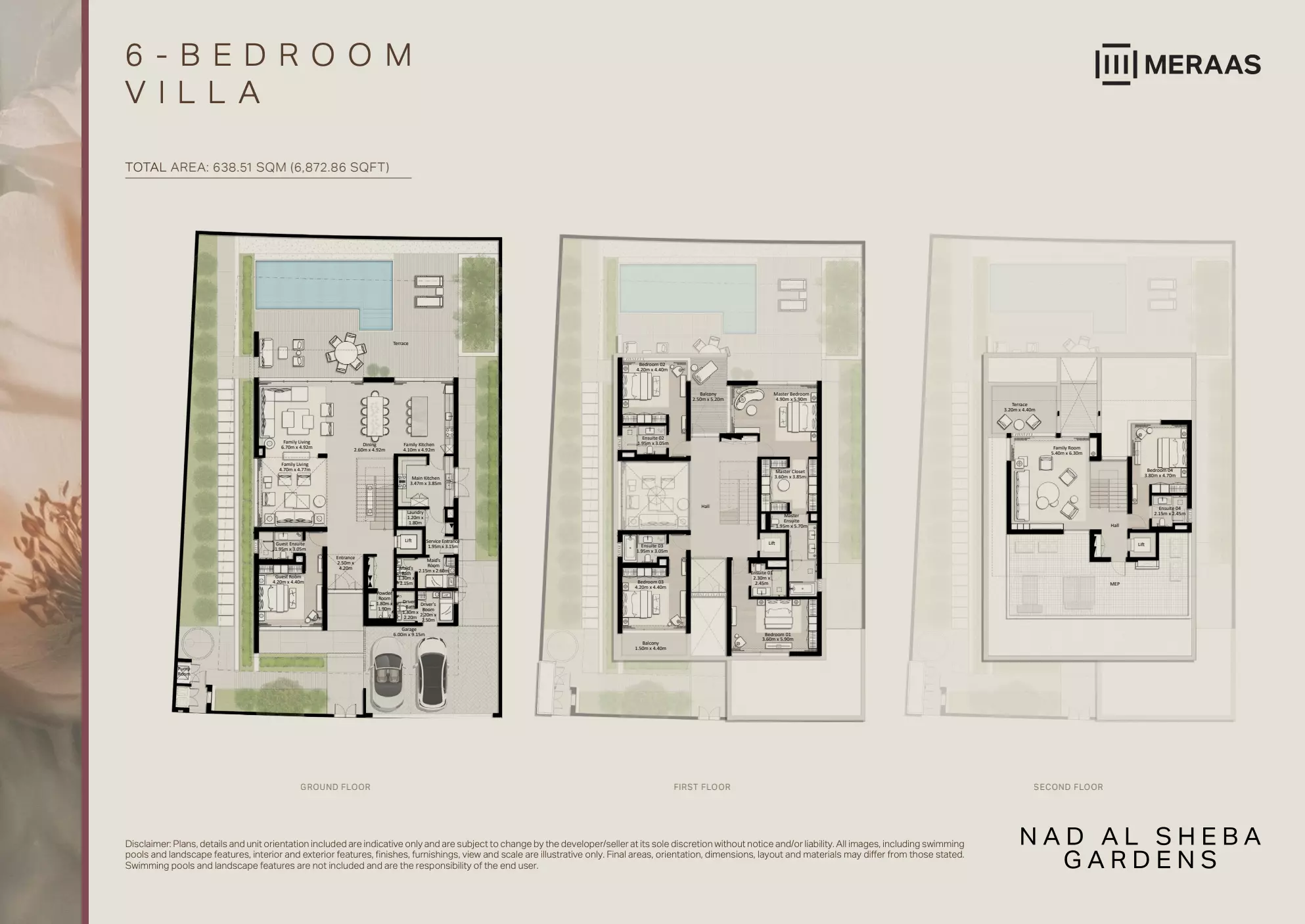 Unit floor plan image