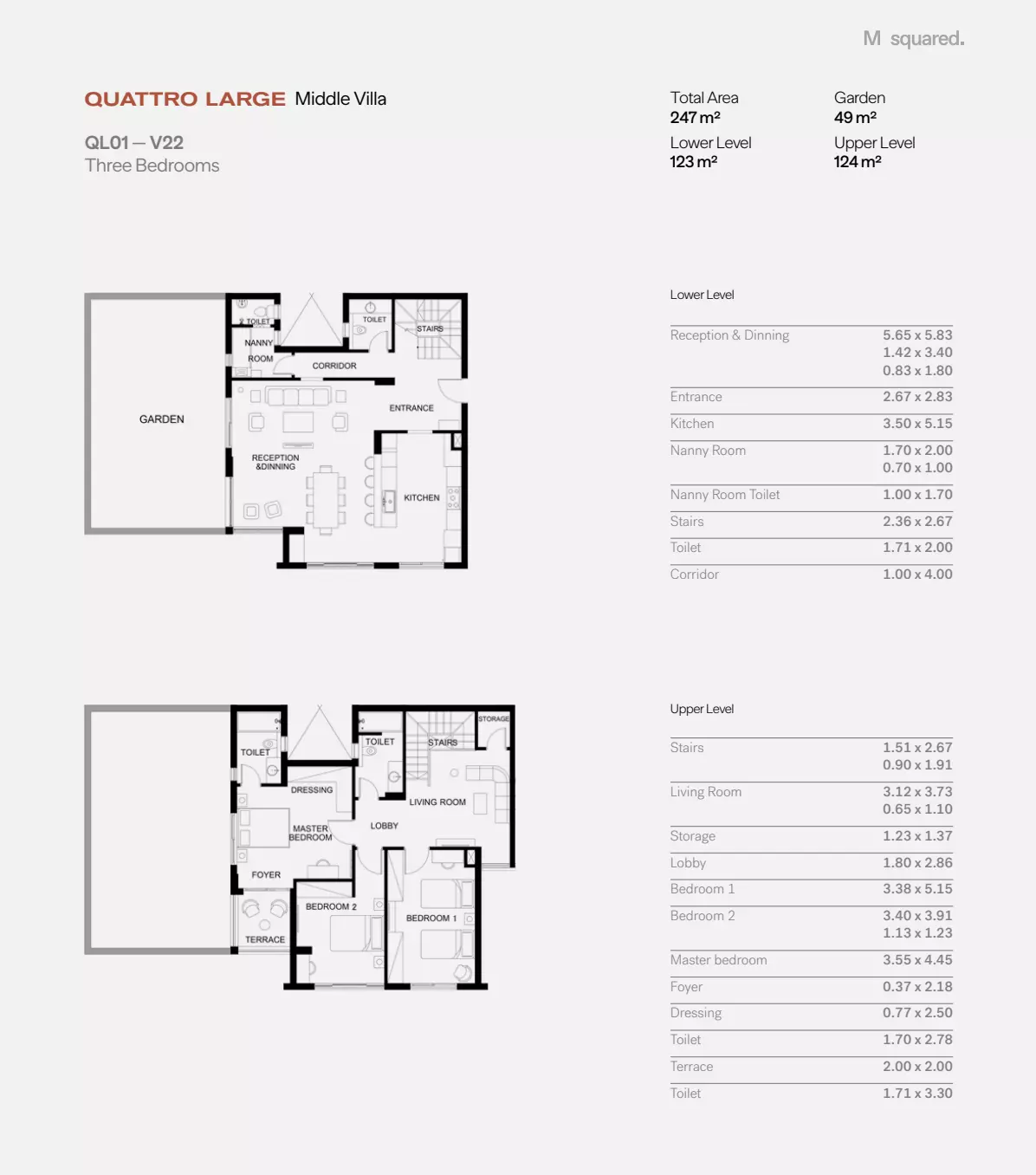 Unit floor plan image