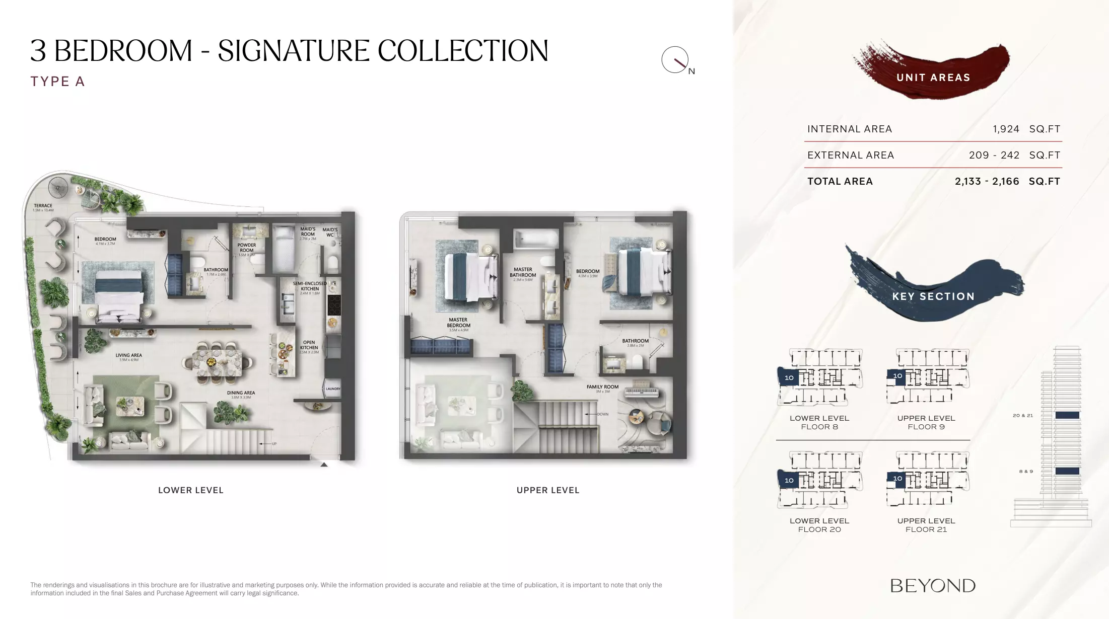 Unit floor plan image