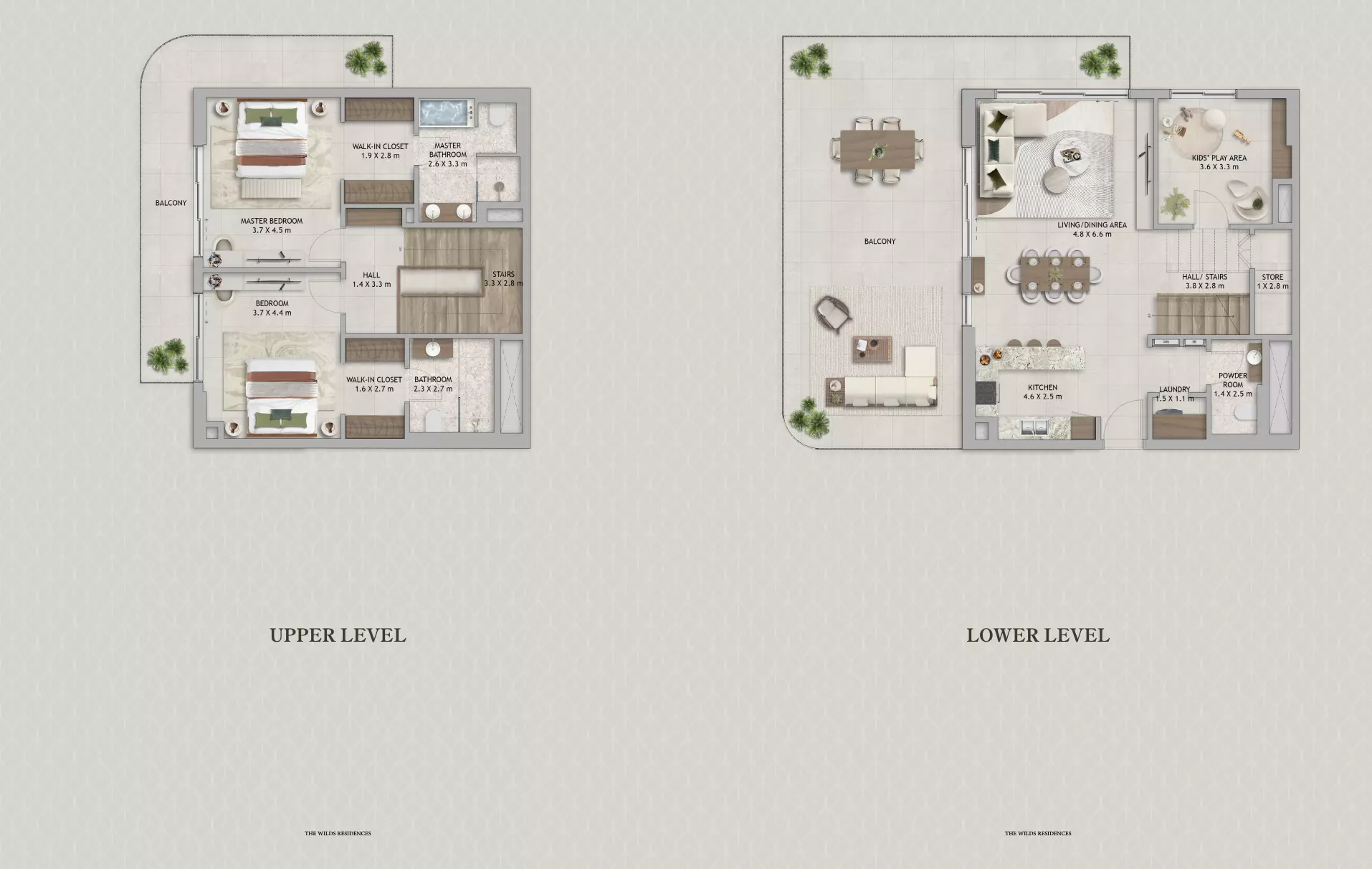 Unit floor plan image