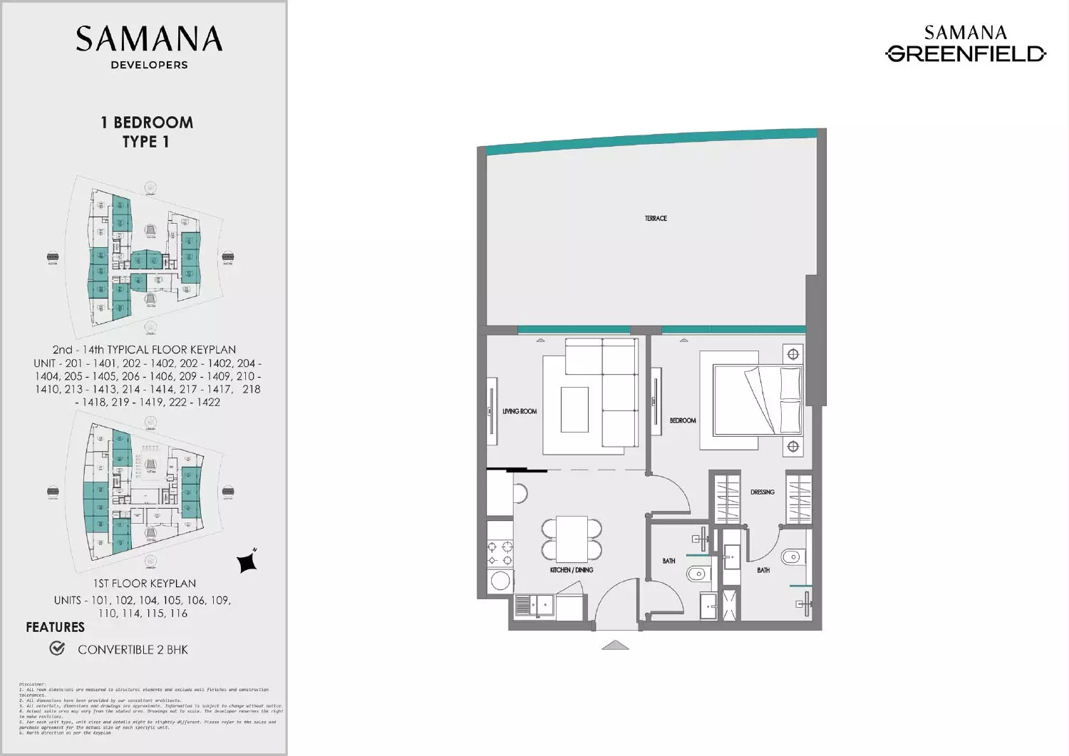Unit floor plan image