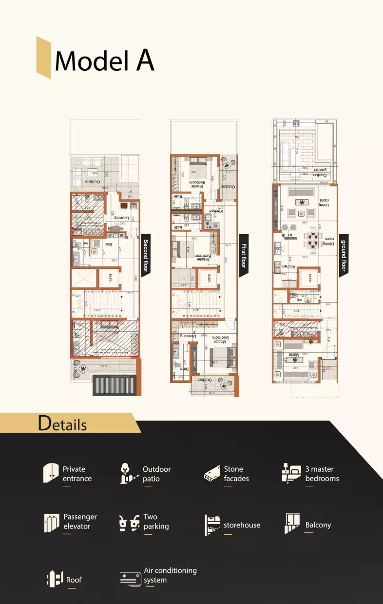 Unit floor plan image