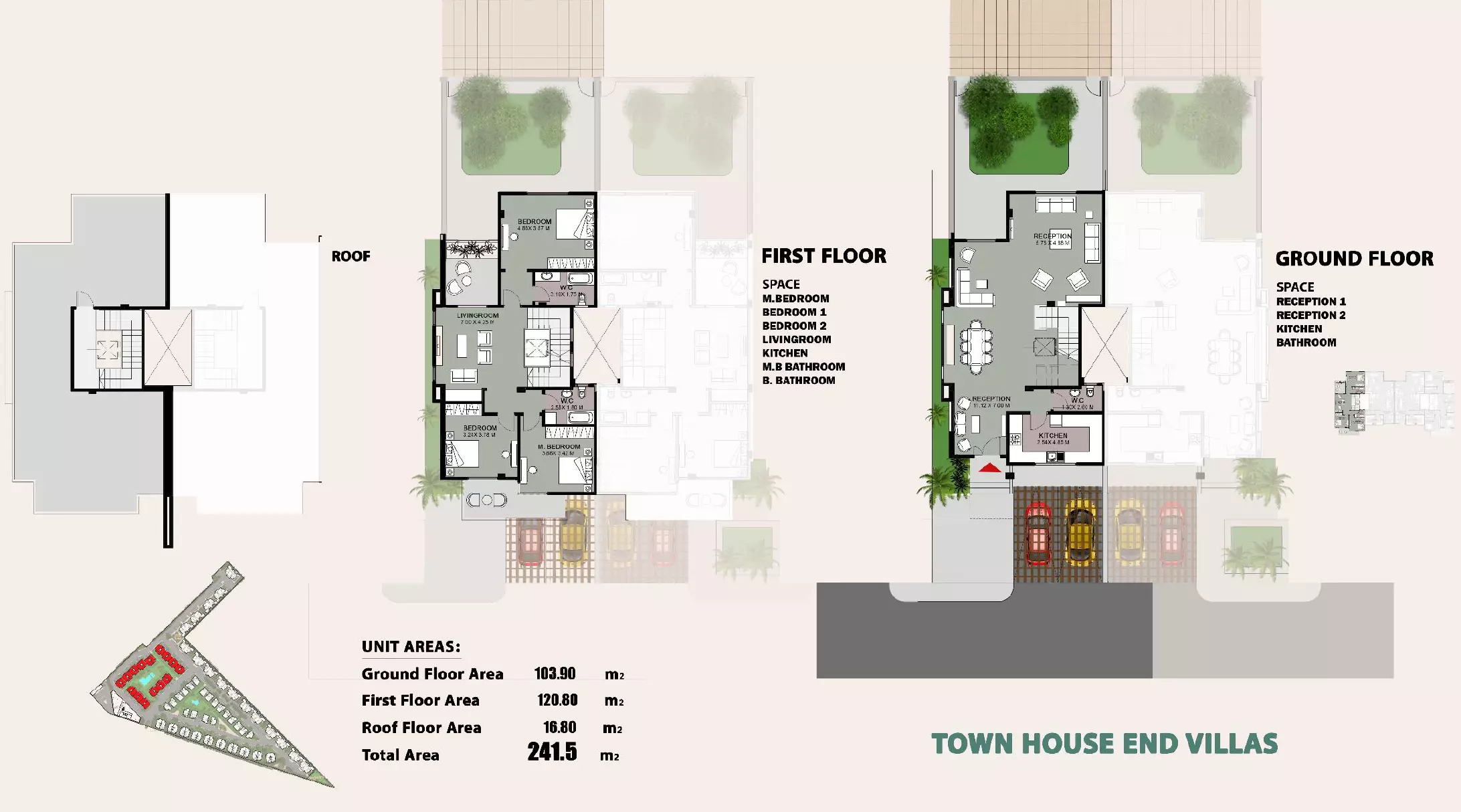 Unit floor plan image