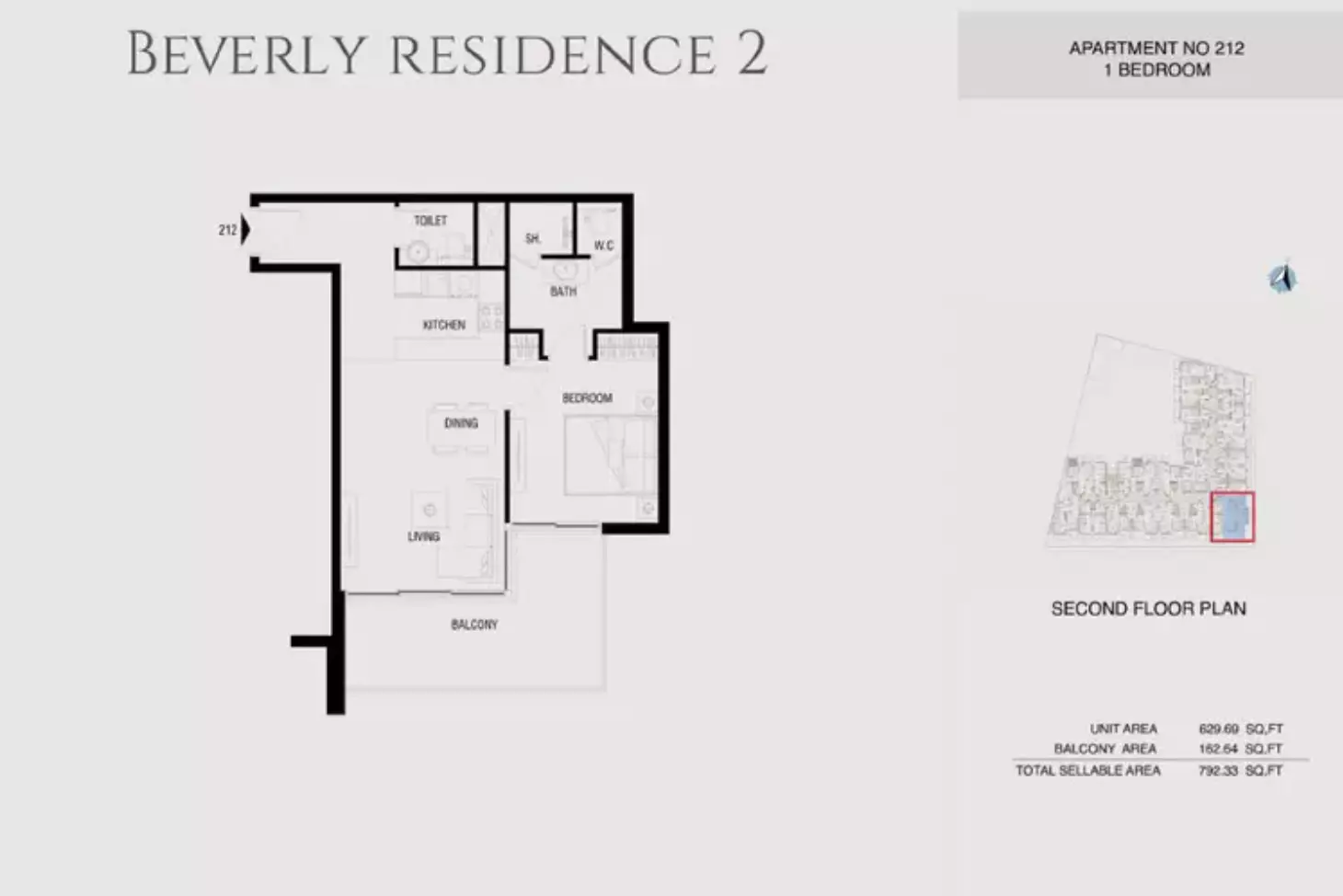 Unit floor plan image