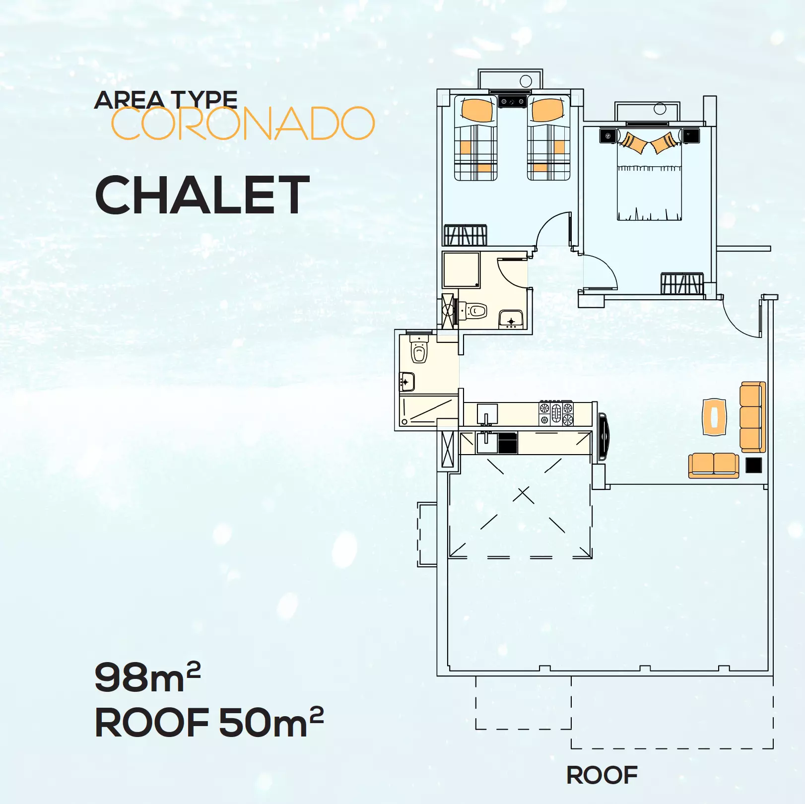 Unit floor plan image