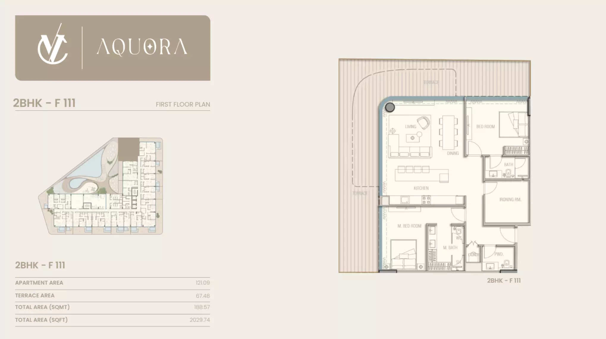 Unit floor plan image