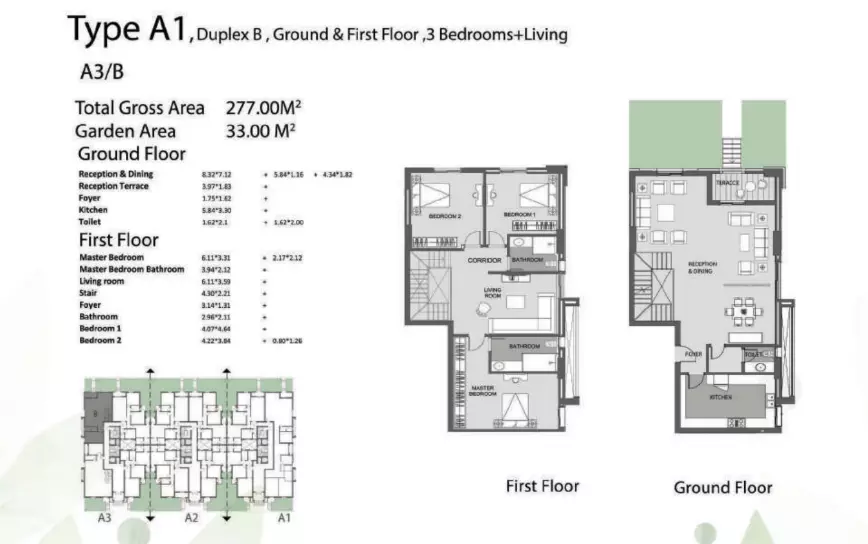Unit floor plan image