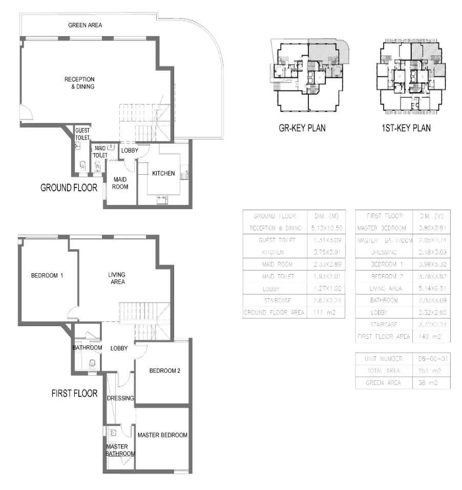 Unit floor plan image