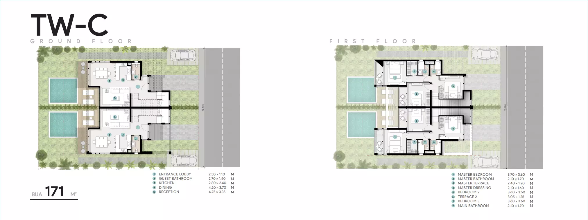Unit floor plan image