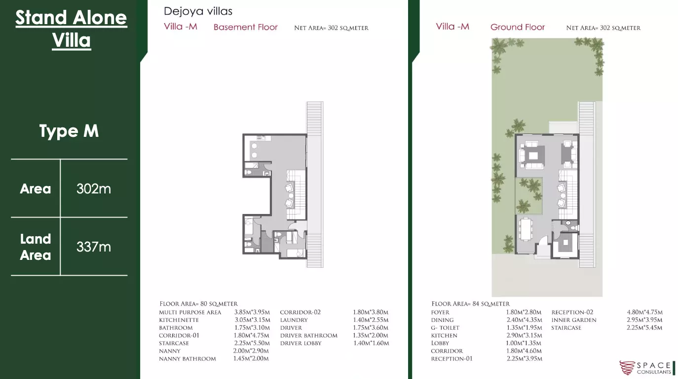 صورة مخطط ارضية الوحدة