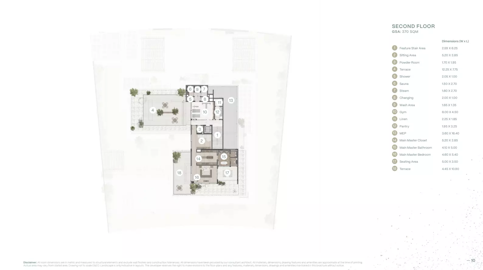 Unit floor plan image