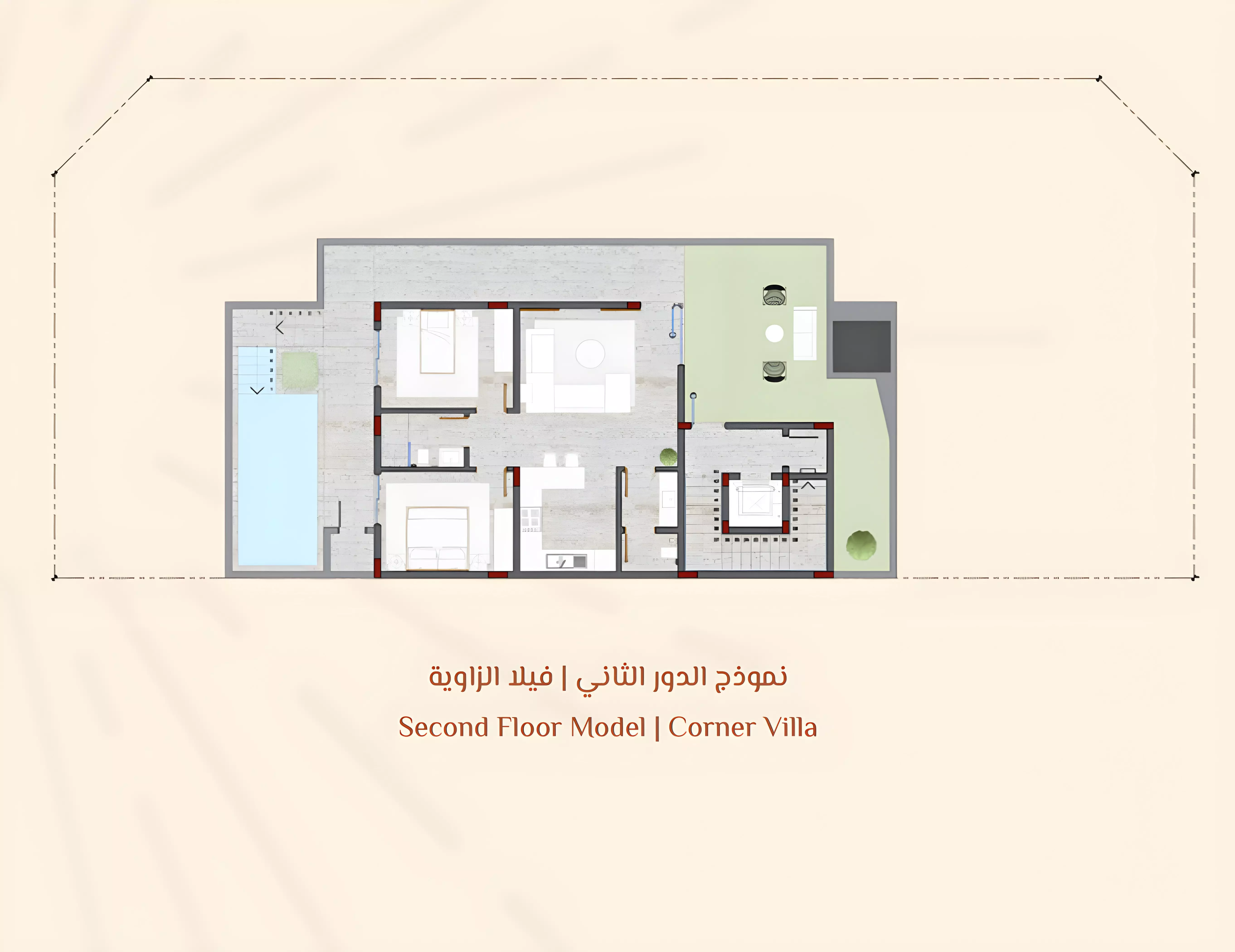 Unit floor plan image