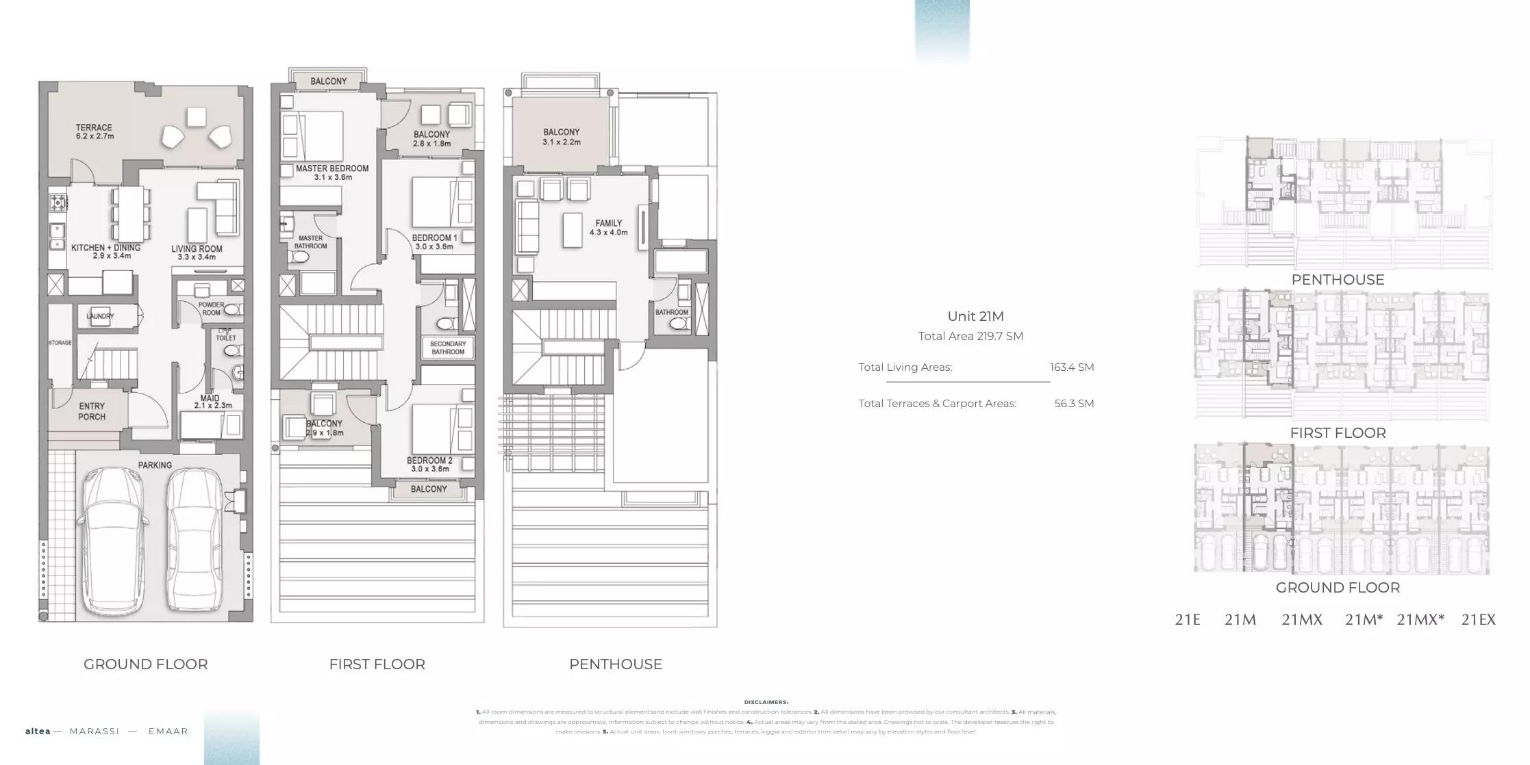 Unit floor plan image