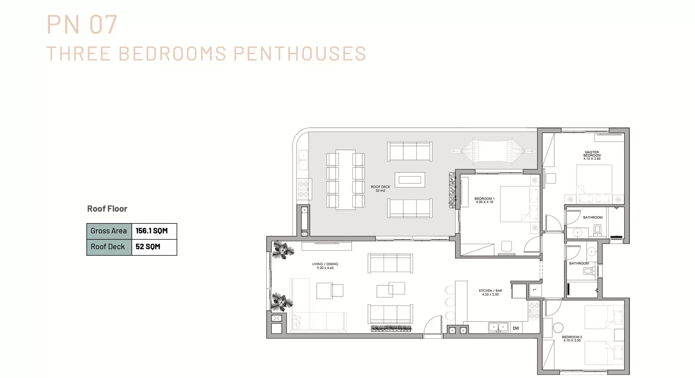 Unit floor plan image
