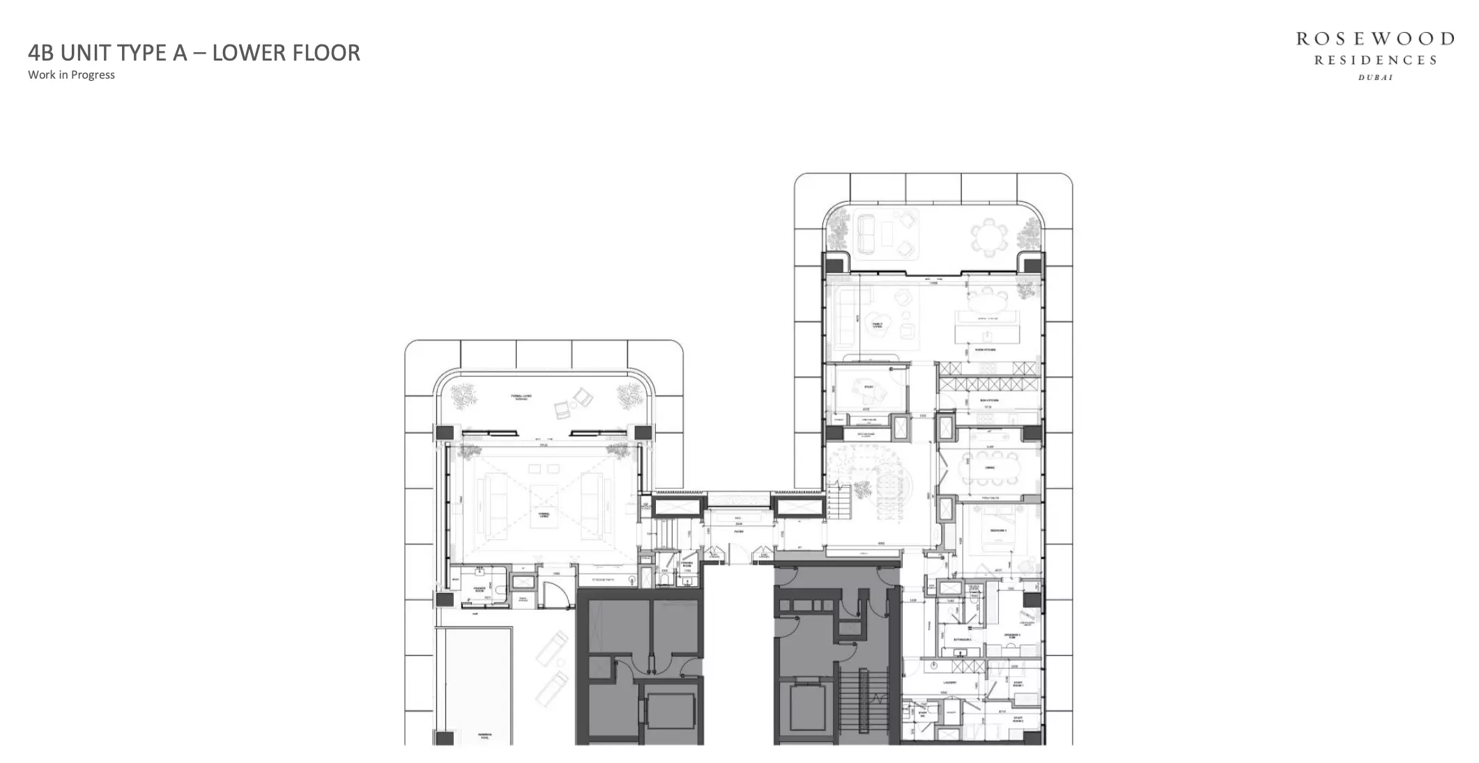 Unit floor plan image