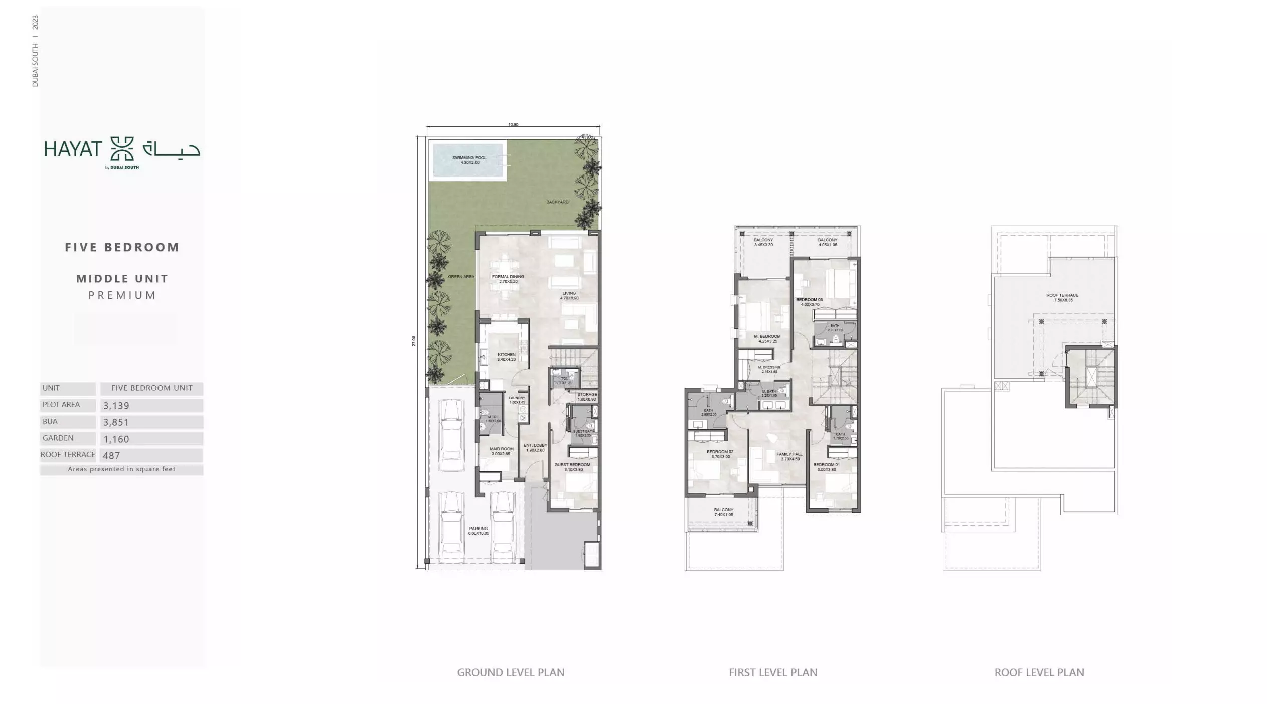 Unit floor plan image