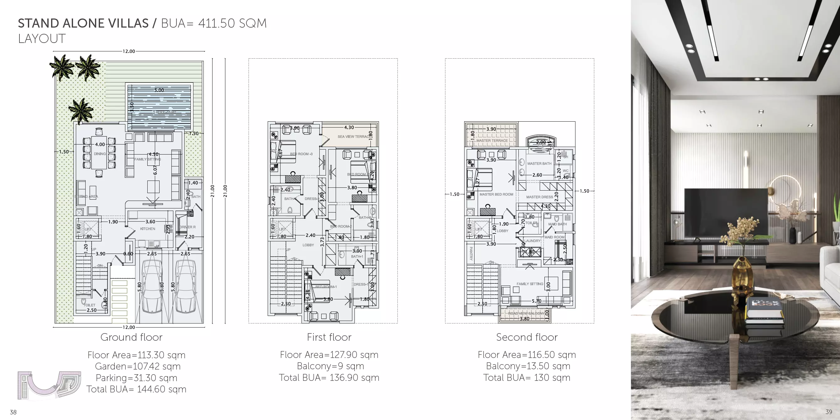 Unit floor plan image