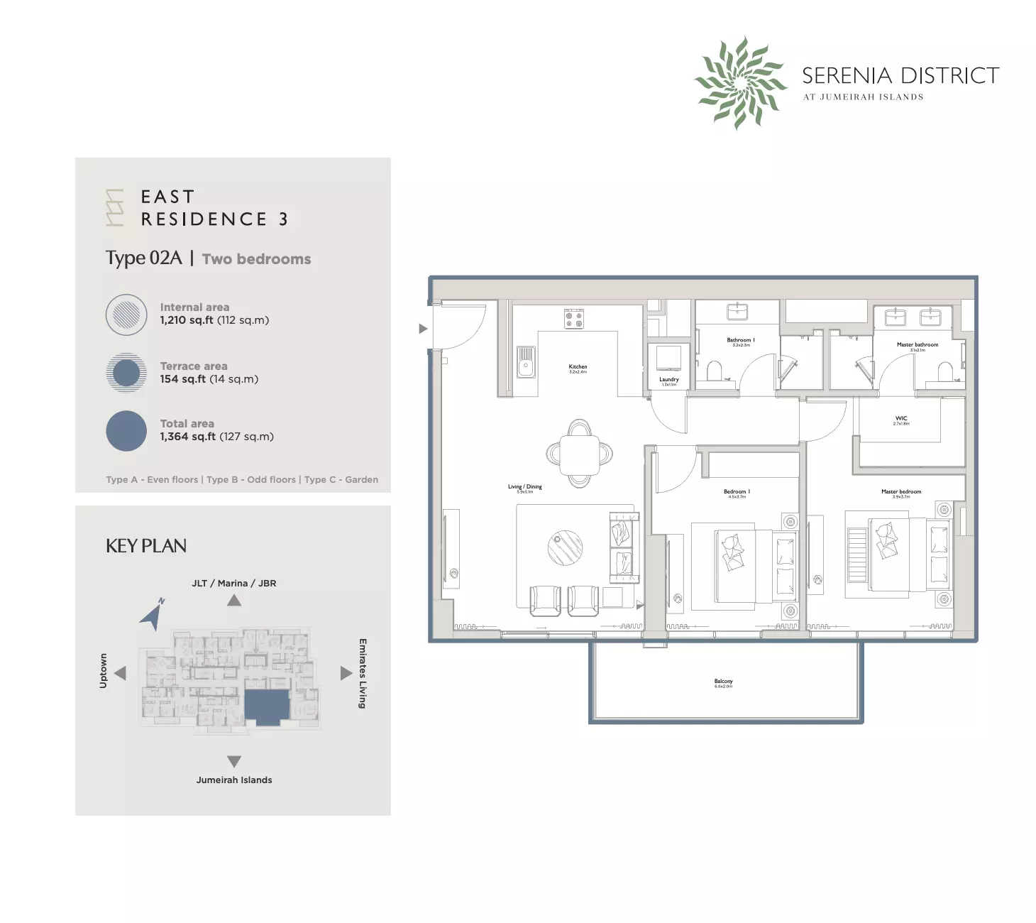 صورة مخطط ارضية الوحدة