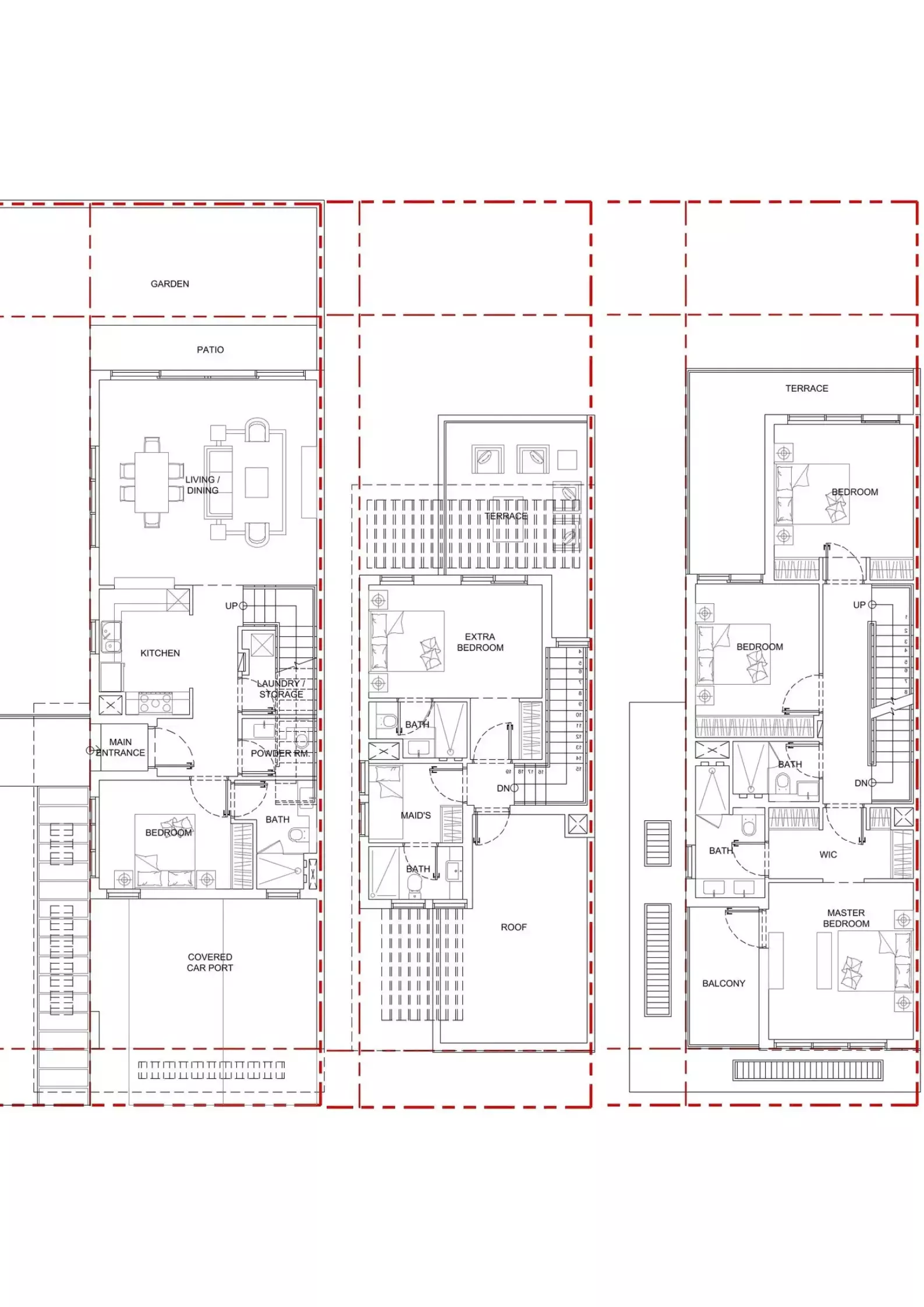 Unit floor plan image