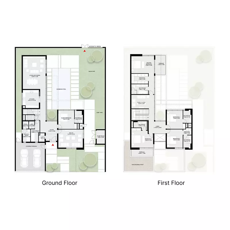 Unit floor plan image