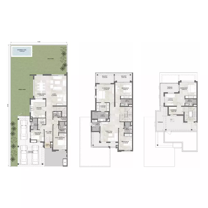 Unit floor plan image