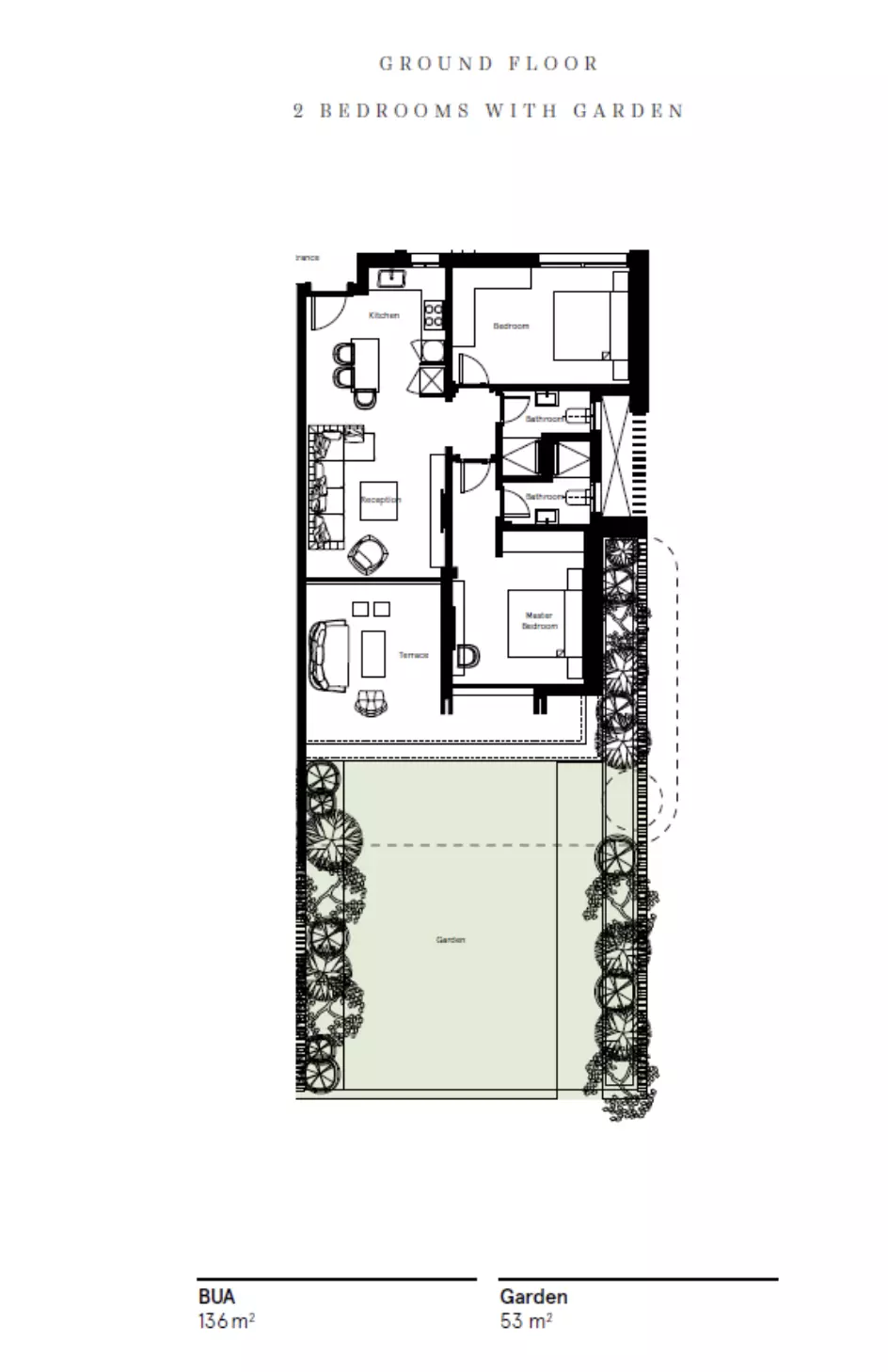Unit floor plan image