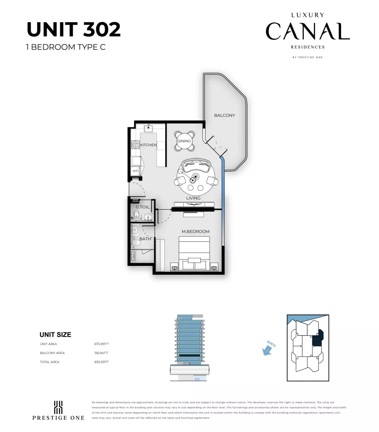 Unit floor plan image