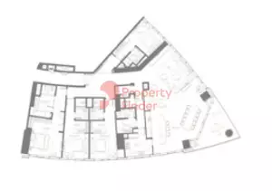 Palm Beach Towers T3-level 46-48 unit 2, 4 beds