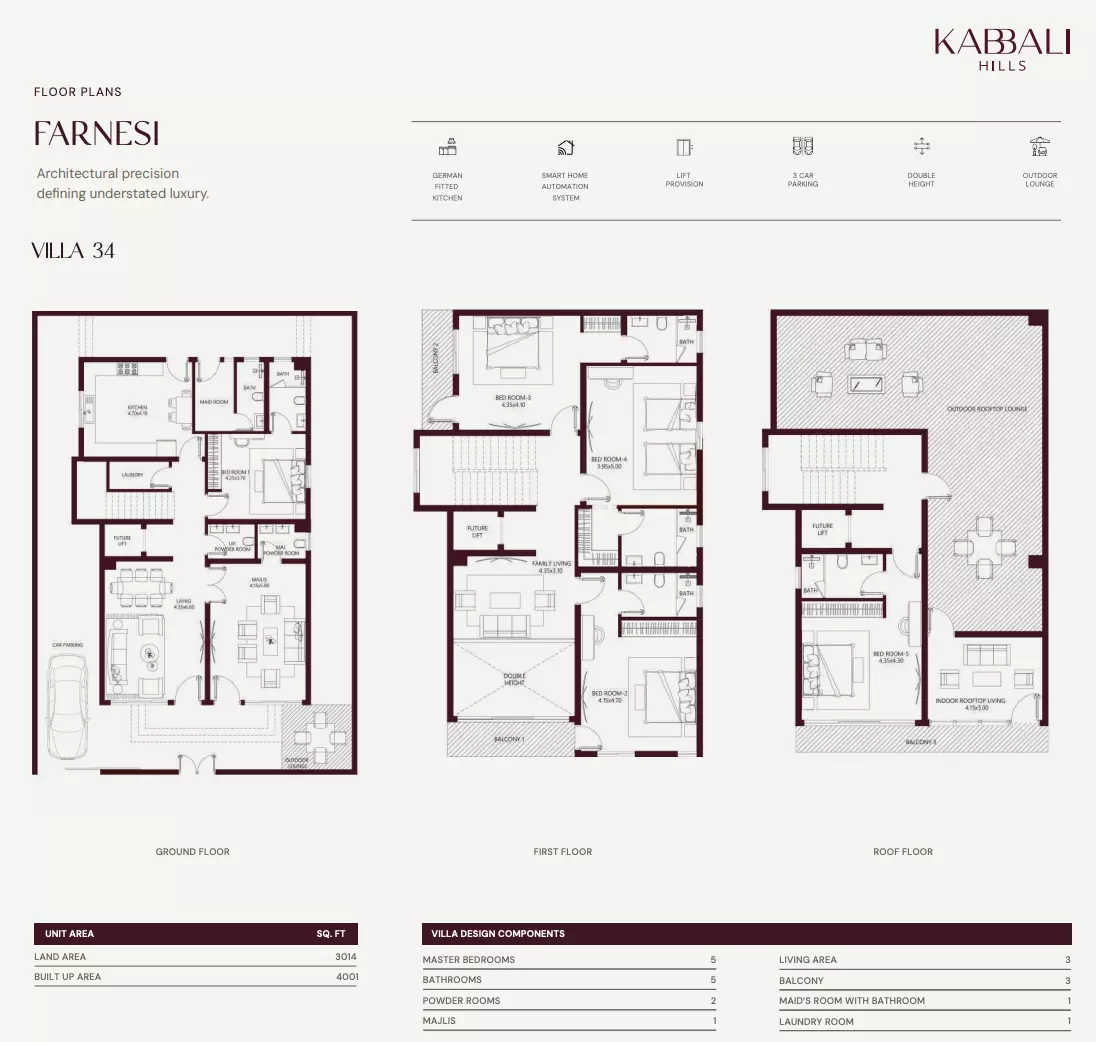 Unit floor plan image