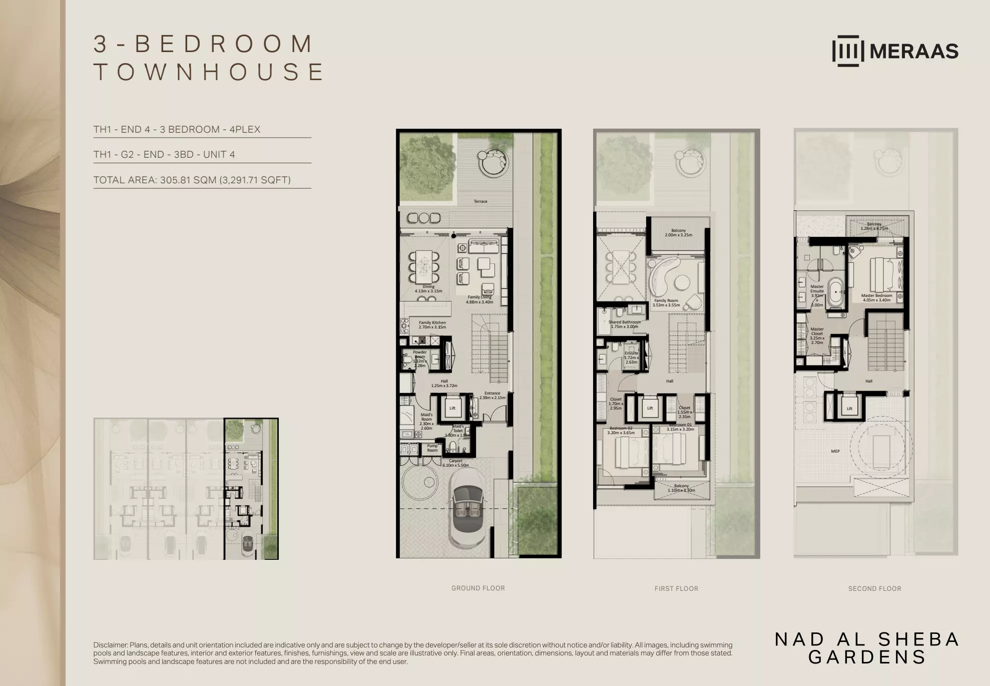 Unit floor plan image
