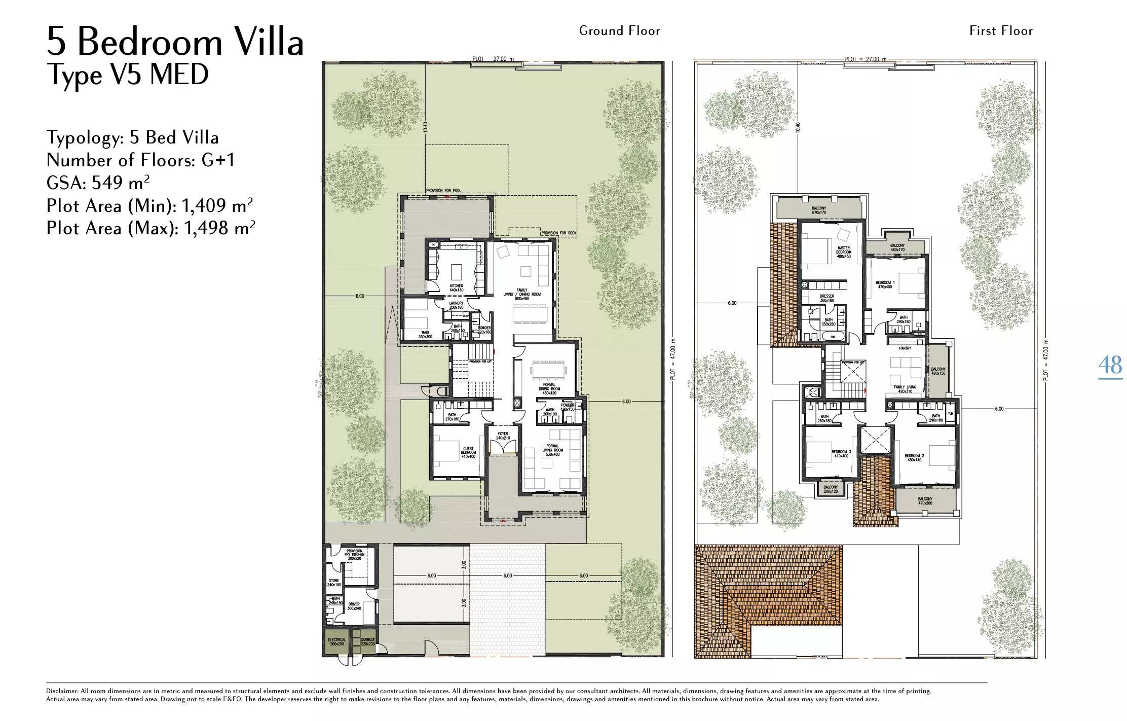 Unit floor plan image