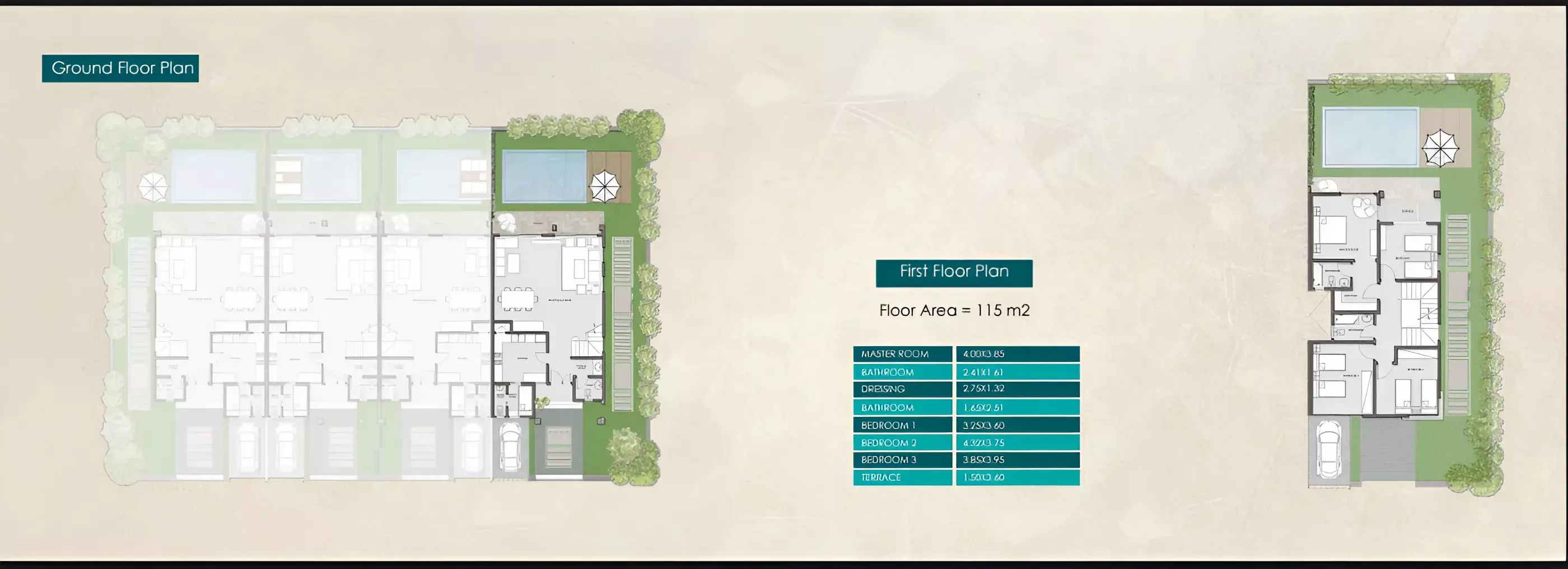 Unit floor plan image