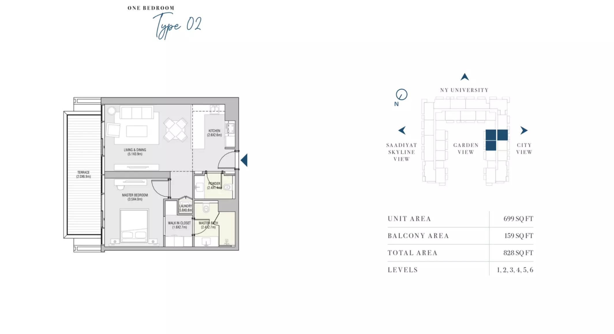 صورة مخطط ارضية الوحدة